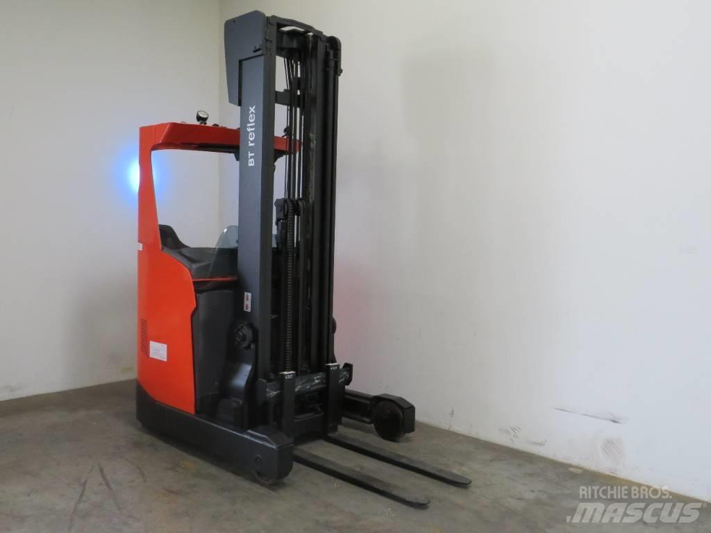 BT RR E 160 HC Reach truck