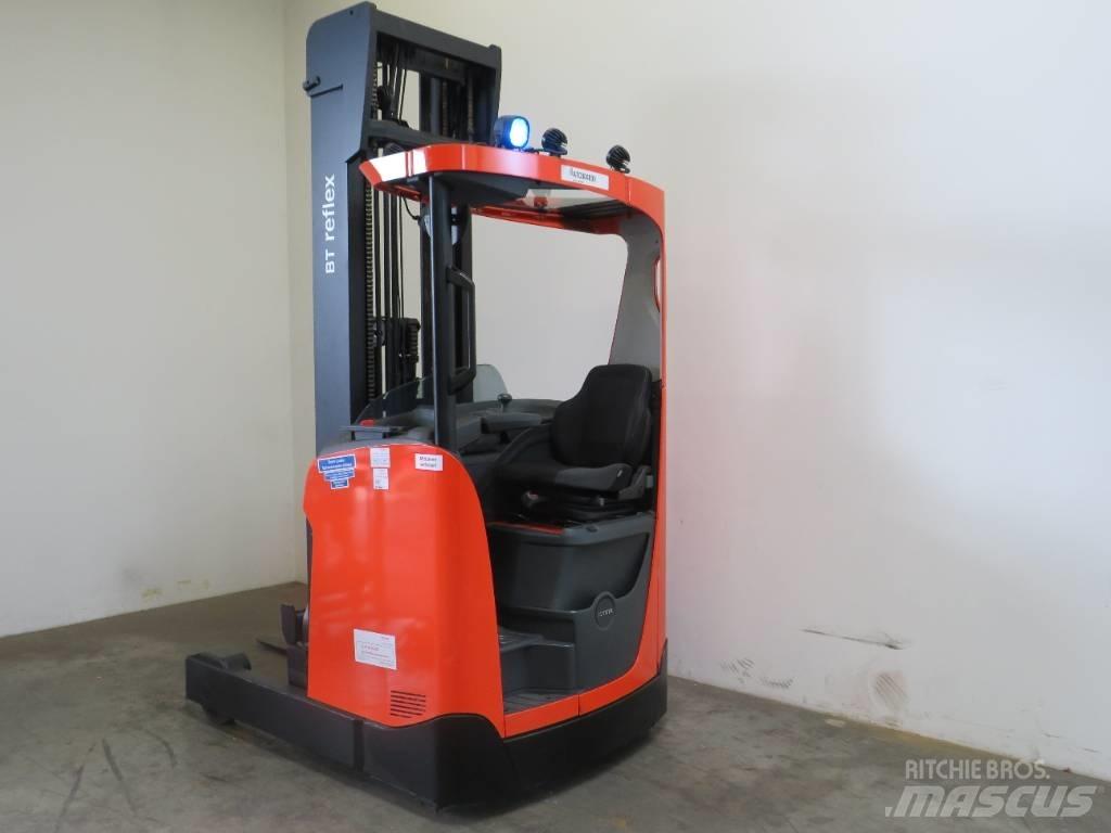 BT RR E 160 HC Reach truck