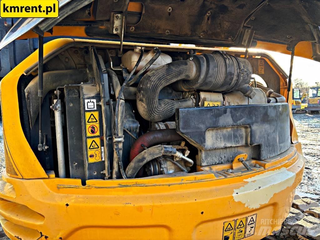 JCB 85 Z-1 Mini excavators  7t - 12t