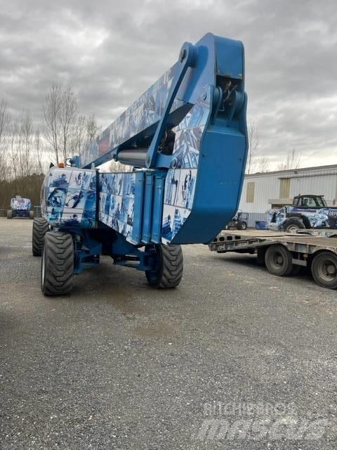 Genie ZX 135/70 Articulated boom lifts
