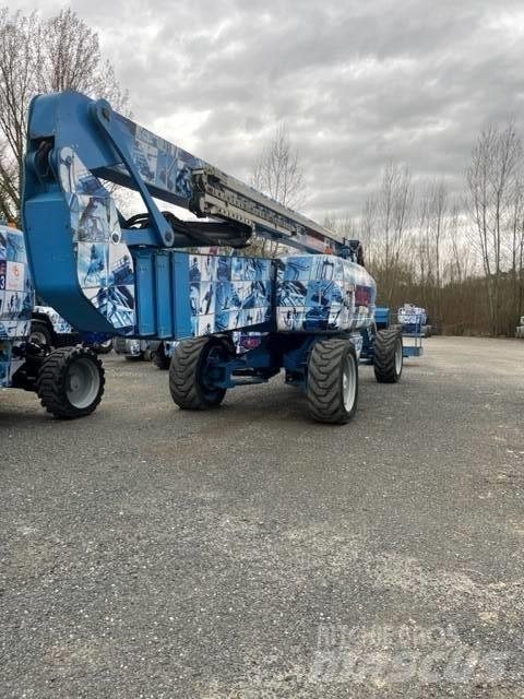Genie ZX 135/70 Articulated boom lifts