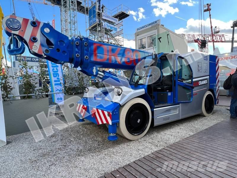 Delta Cranes DK80 Other Cranes