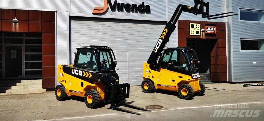 JCB 35D 4x4 Diesel trucks