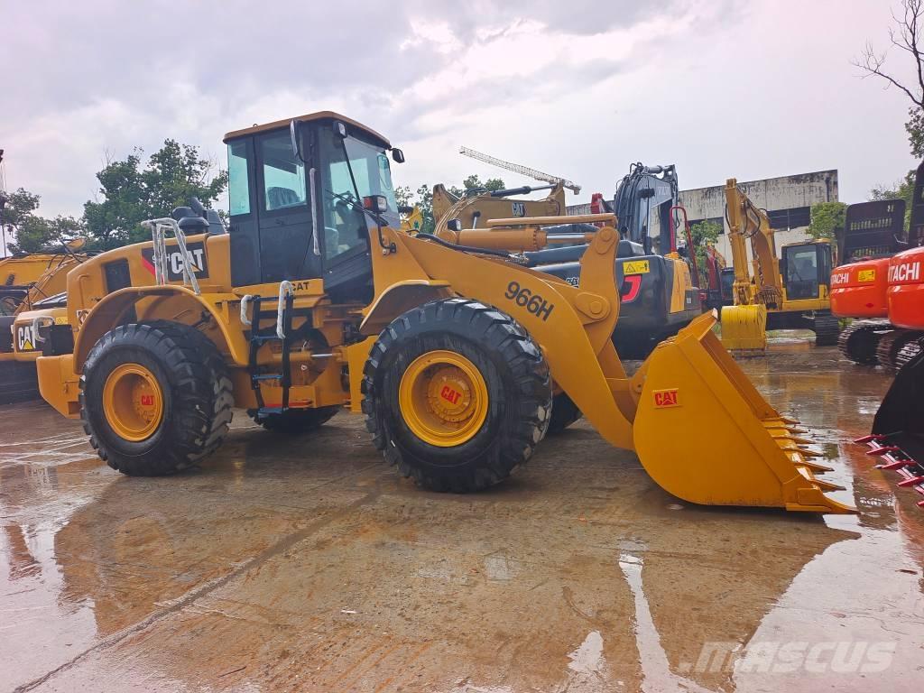 CAT 966 H Wheel loaders