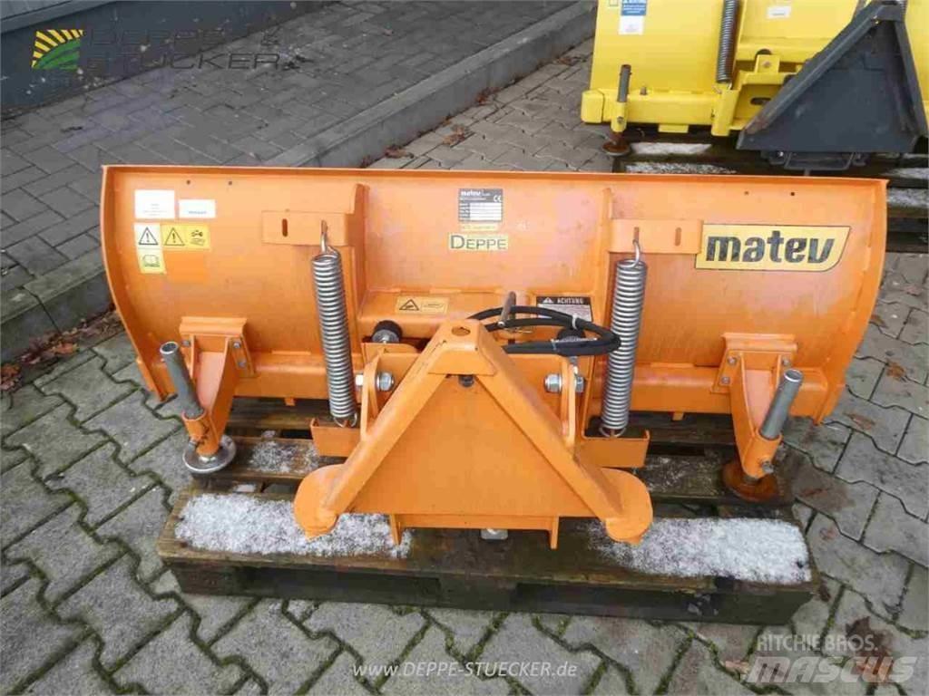 Matev SRM-FB 140 Snow blades and plows