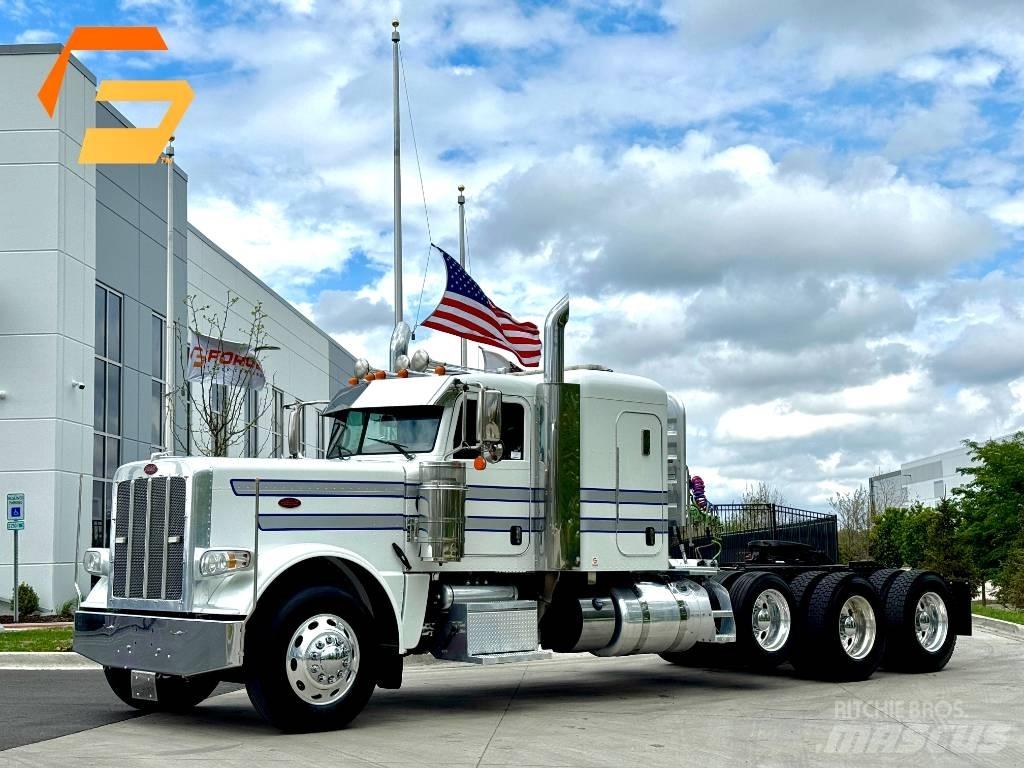 Peterbilt 389 Prime Movers