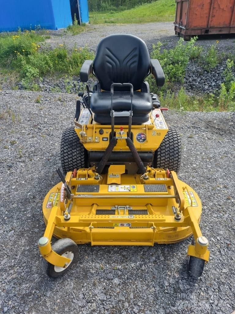 Walker B18 Riding mowers