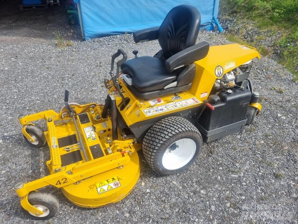 Walker B18 Riding mowers