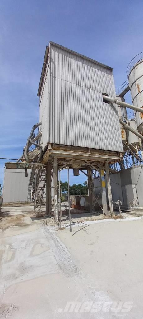  SIMEM MSO 4500 Concrete Batching Plants