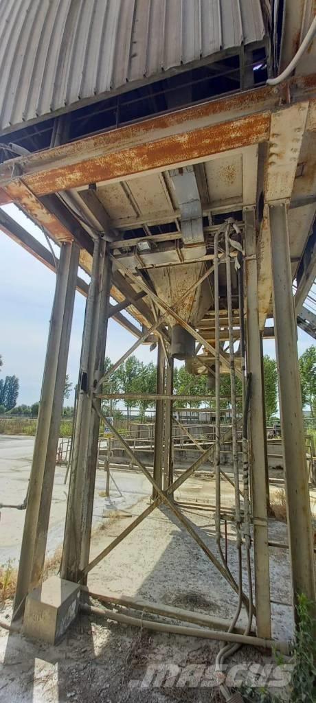  SIMEM MSO 4500 Concrete Batching Plants