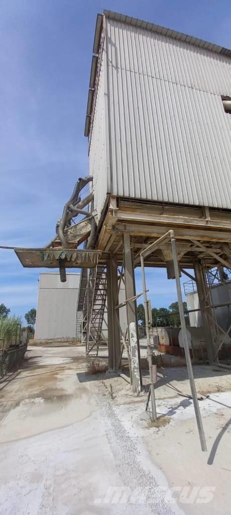  SIMEM MSO 4500 Concrete Batching Plants