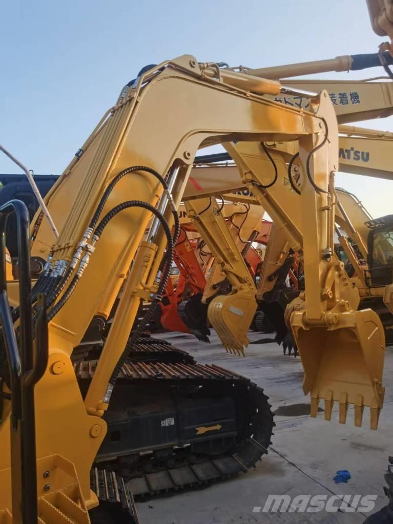 Komatsu PC 56 Mini excavators < 7t (Mini diggers)