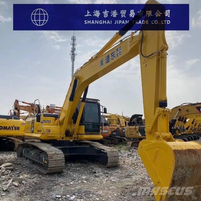 Komatsu PC 240 Crawler excavators