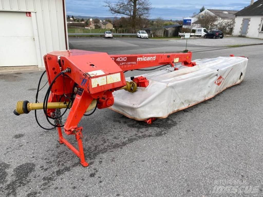 Kuhn GMD 4010 FF Mowers