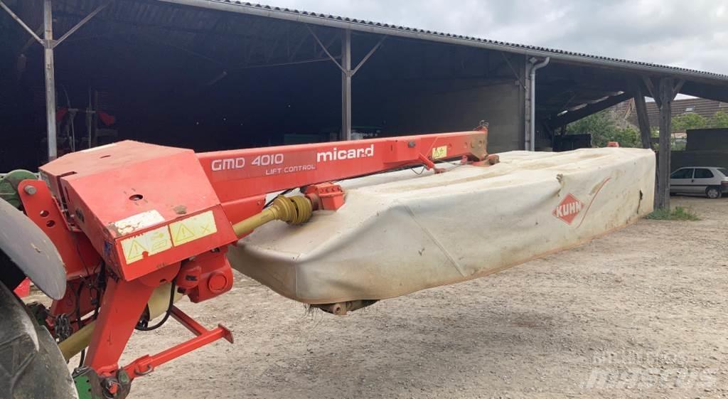 Kuhn GMD 4010 FF Mowers