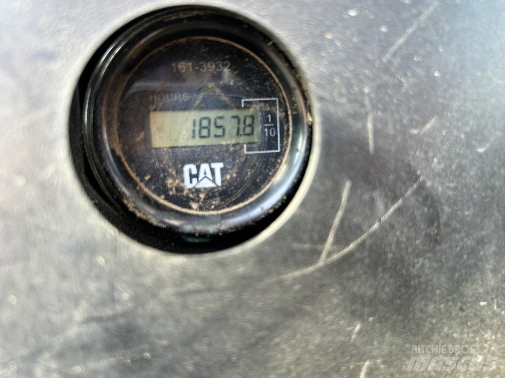 CAT 303.5 C Mini excavators < 7t (Mini diggers)