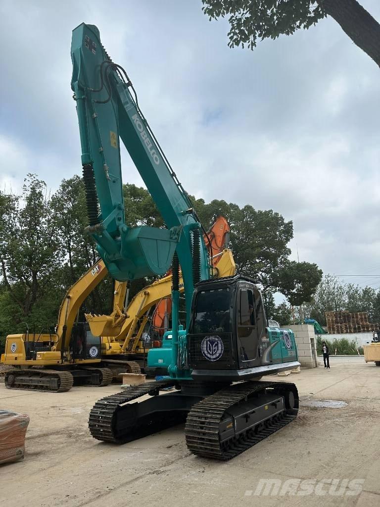 Kobelco SK 200 Crawler excavators