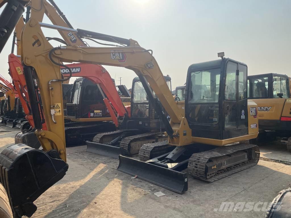 CAT 306E2 Mini excavators < 7t (Mini diggers)