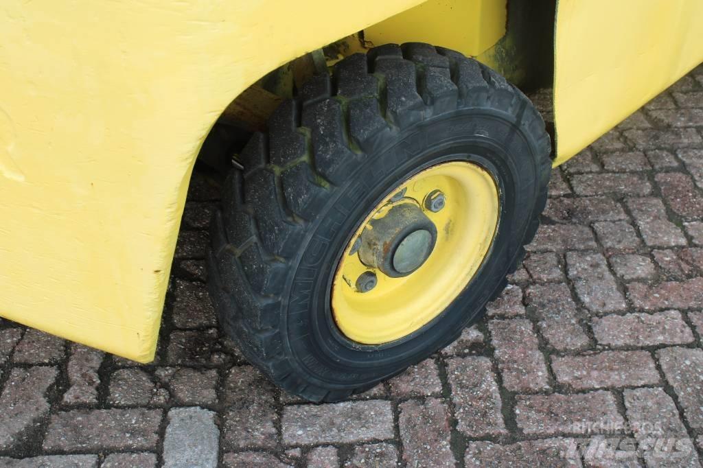 Hyster H 4.50 XL Diesel trucks