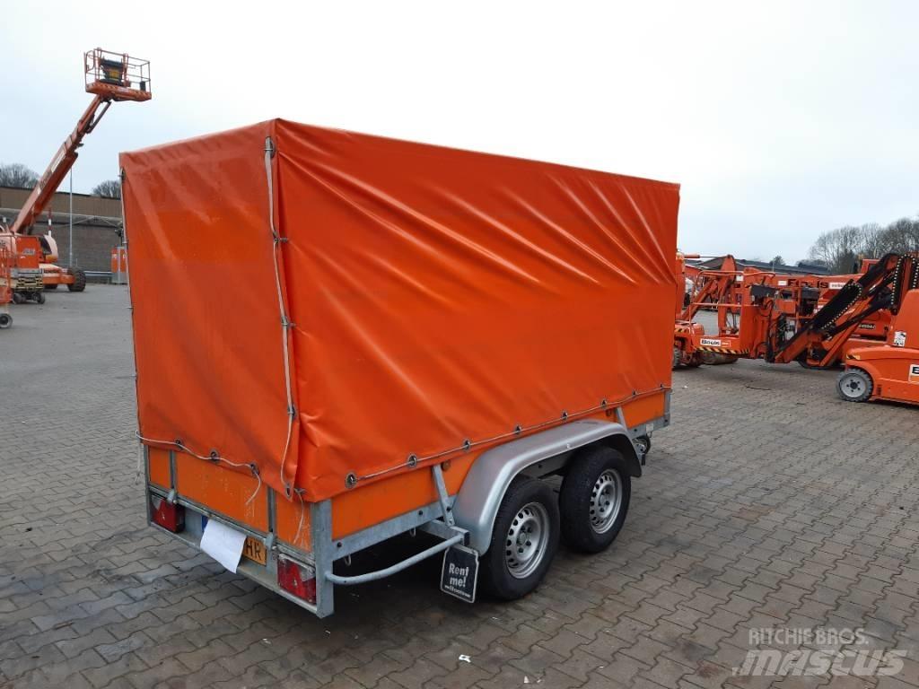 Atec EB2 2-1 Other trailers