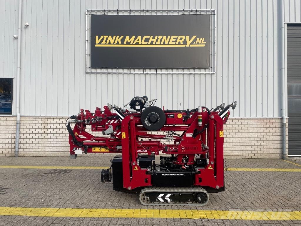 Hoeflon C 4 E Mini cranes