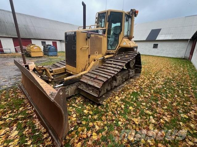 CAT D5N LGP PAT Crawler dozers