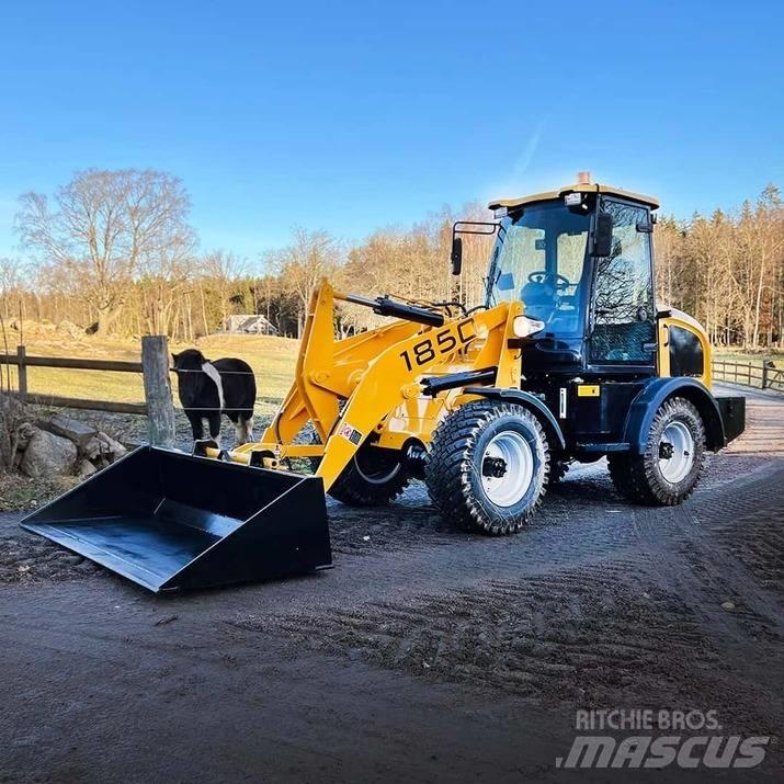 Swekip 1850 Multi-purpose loaders