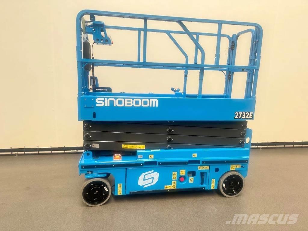 Sinoboom 2732E Scissor lifts
