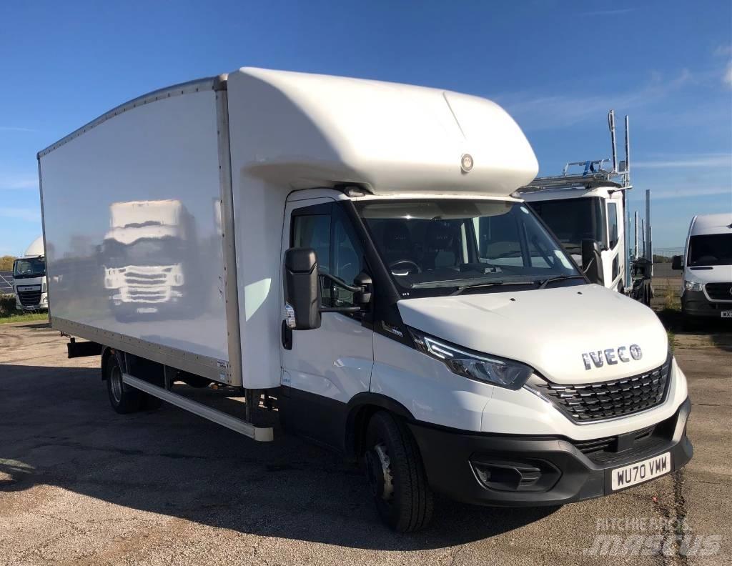 Iveco Daily 72 C180 Box trucks