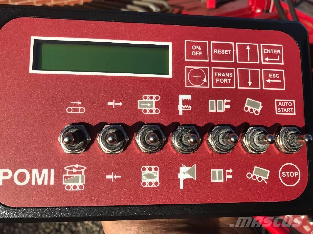 Pomi Mini wrap 100 Wrappers