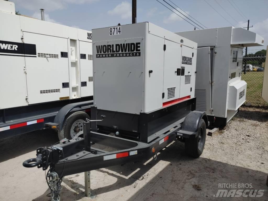 Hipower HRIW-25 Diesel Generators