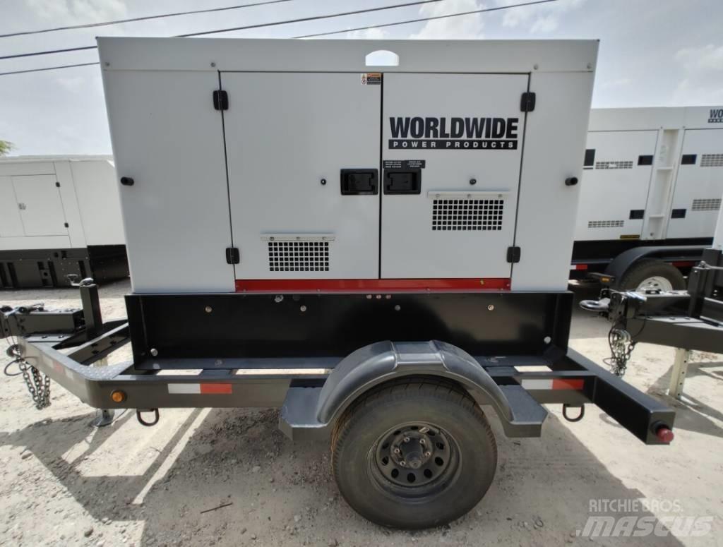 Hipower HRIW-25 Diesel Generators