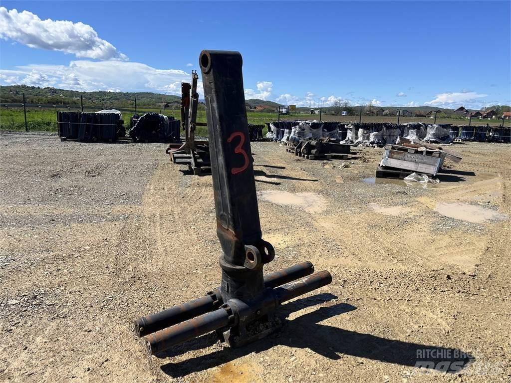 John Deere CF510 Loader cranes