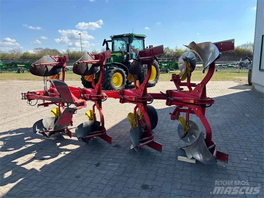 Pöttinger Servo 35 Plows