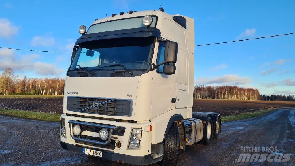 Volvo FH 12 Prime Movers
