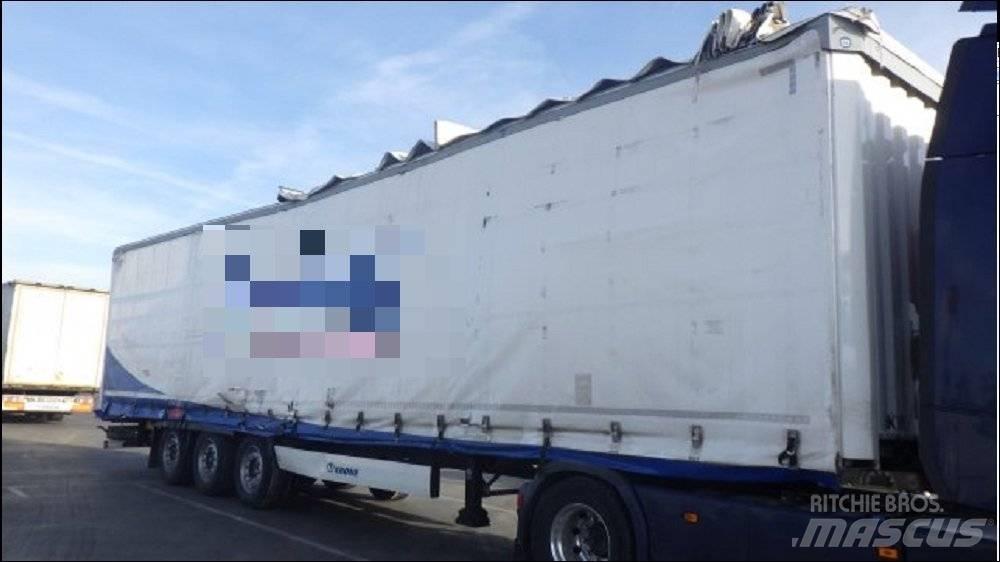 Krone MEGA LINER Other semi-trailers
