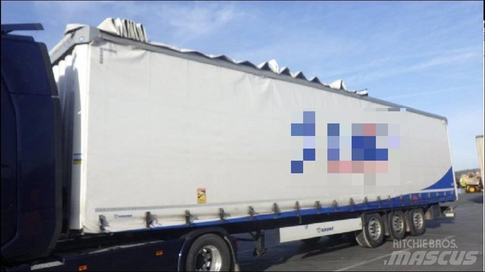 Krone MEGA LINER Other semi-trailers