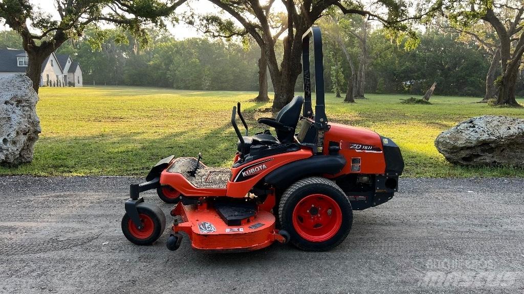 Kubota ZD1511 Other