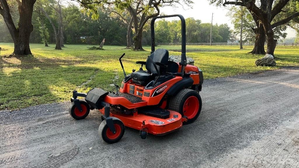 Kubota ZD1511 Other