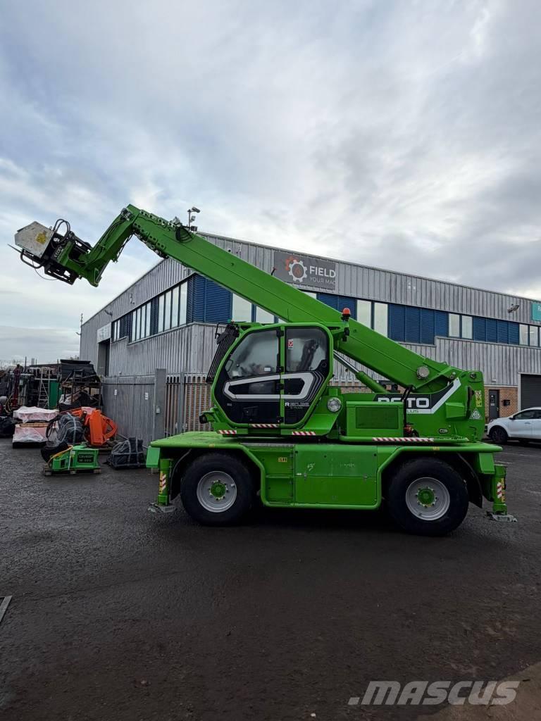 Merlo 50.26 S Plus Telescopic handlers