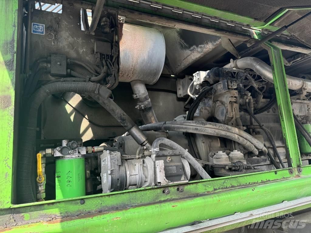 Sennebogen 835M Waste / industry handlers