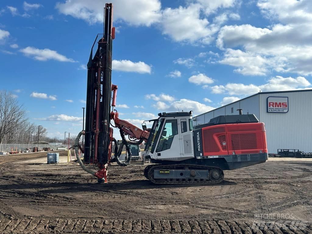 Sandvik DP 1500i T4F Surface drill rigs