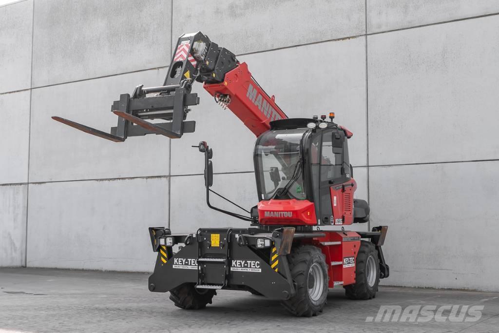 Manitou MRT 1845 Telescopic handlers