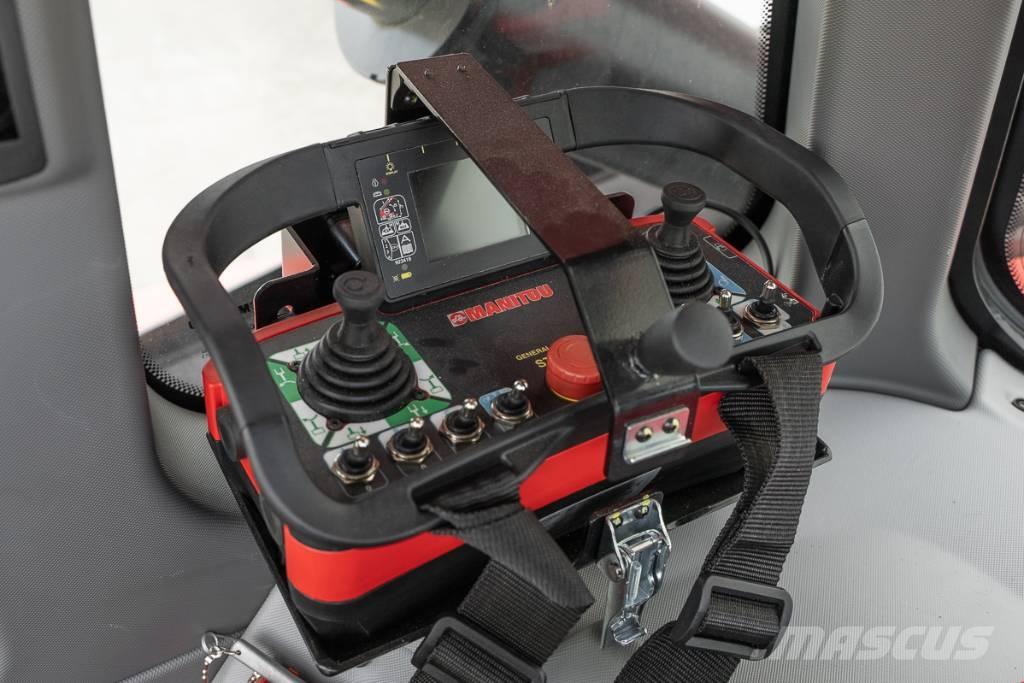 Manitou MRT 1845 Telescopic handlers