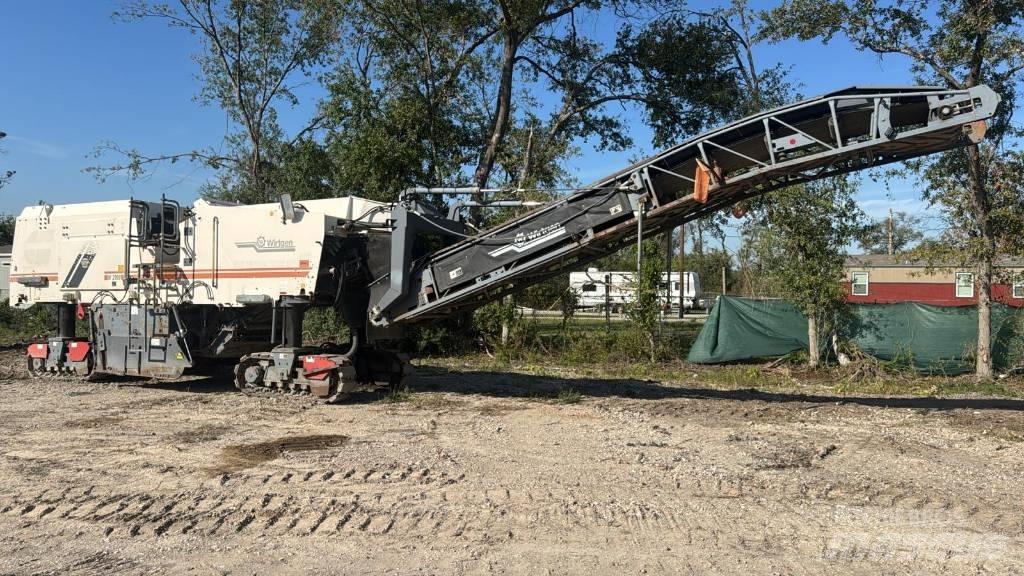 Wirtgen W2100 Asphalt cold milling machines