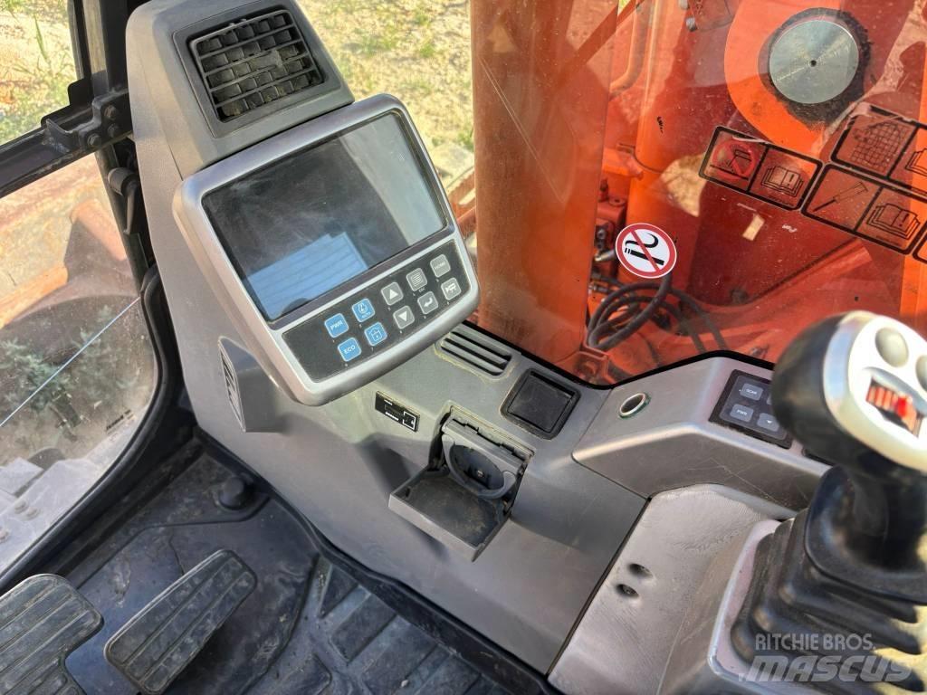 Doosan DX 140 LCR-3 Crawler excavators