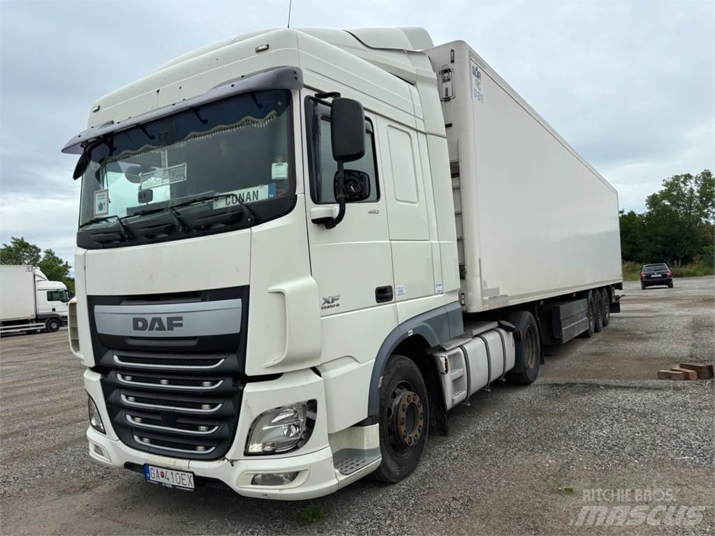 DAF XF 460 FT Prime Movers