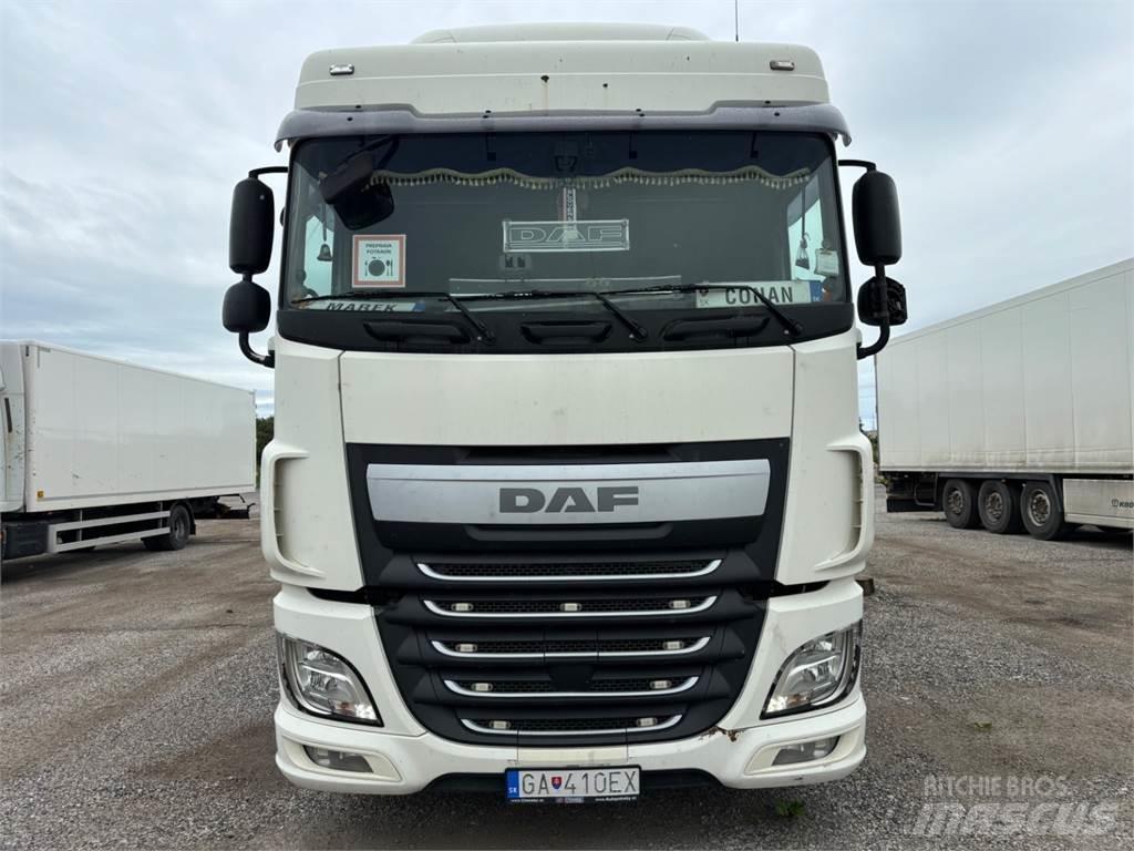 DAF XF 460 FT Prime Movers