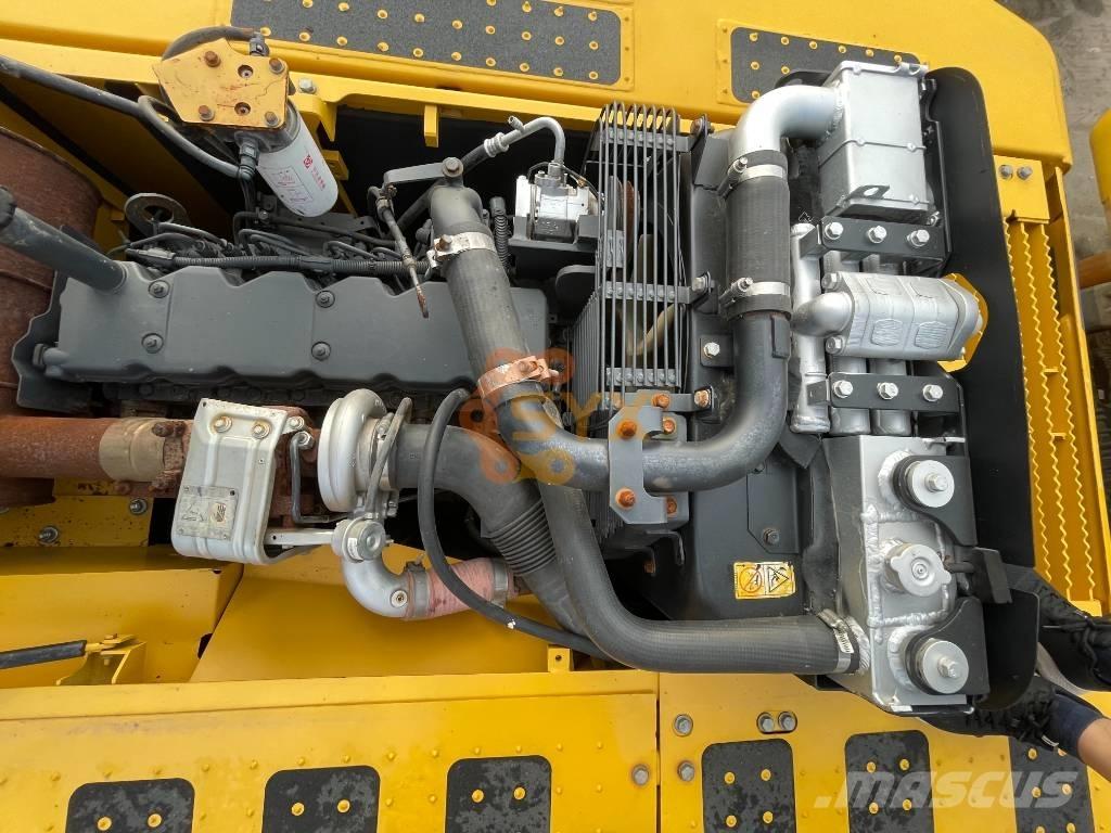 Komatsu PC 240 Crawler excavators