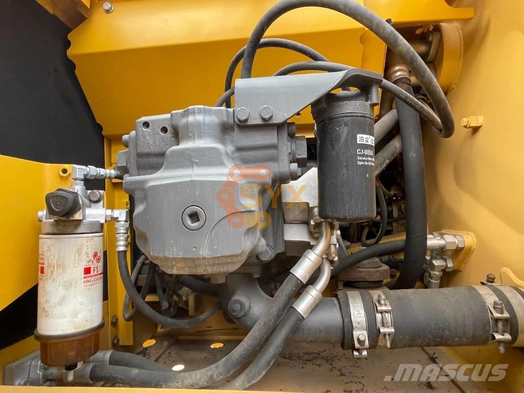 Komatsu PC 240 Crawler excavators